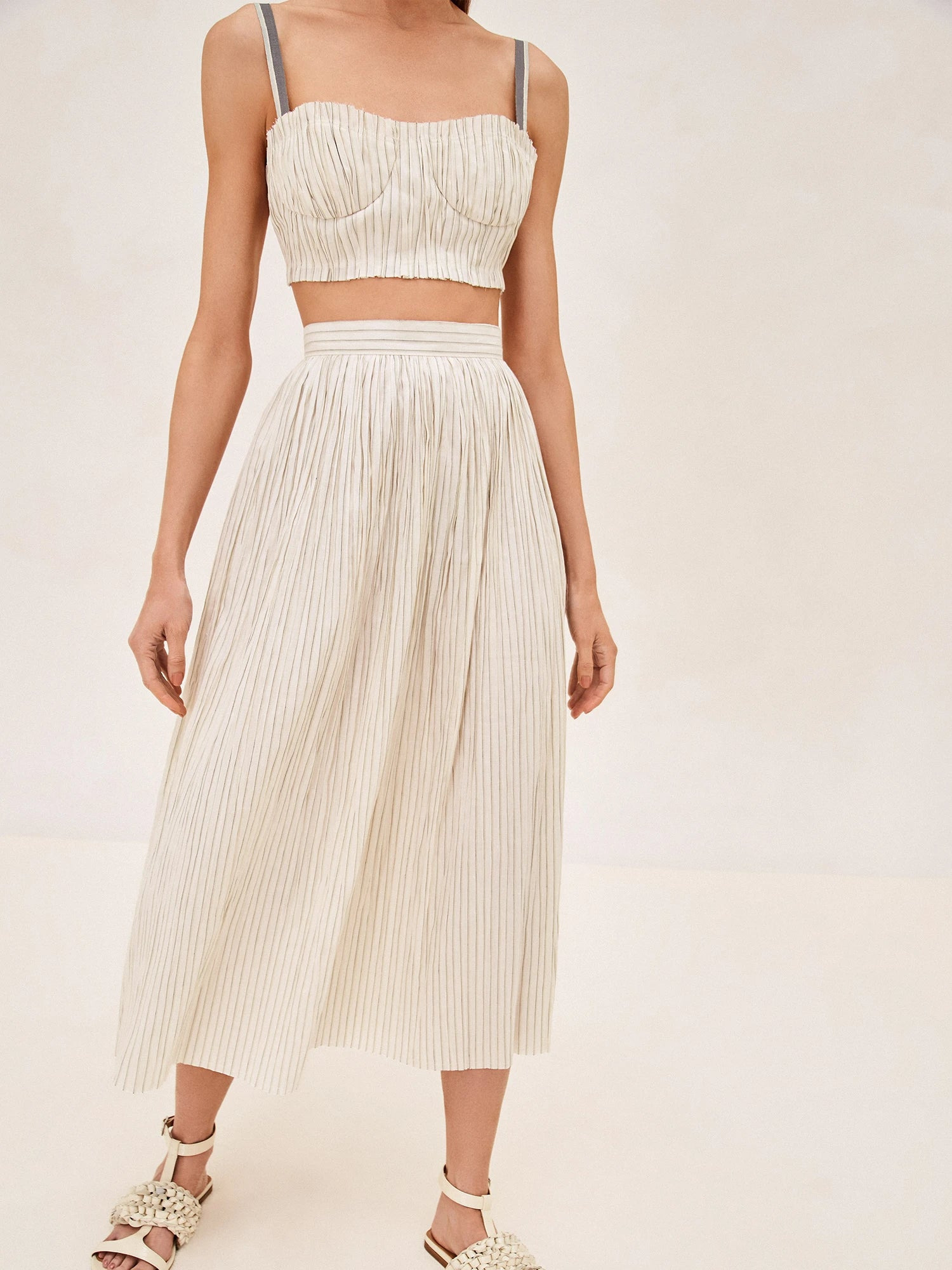 REZZA SKIRT - 2