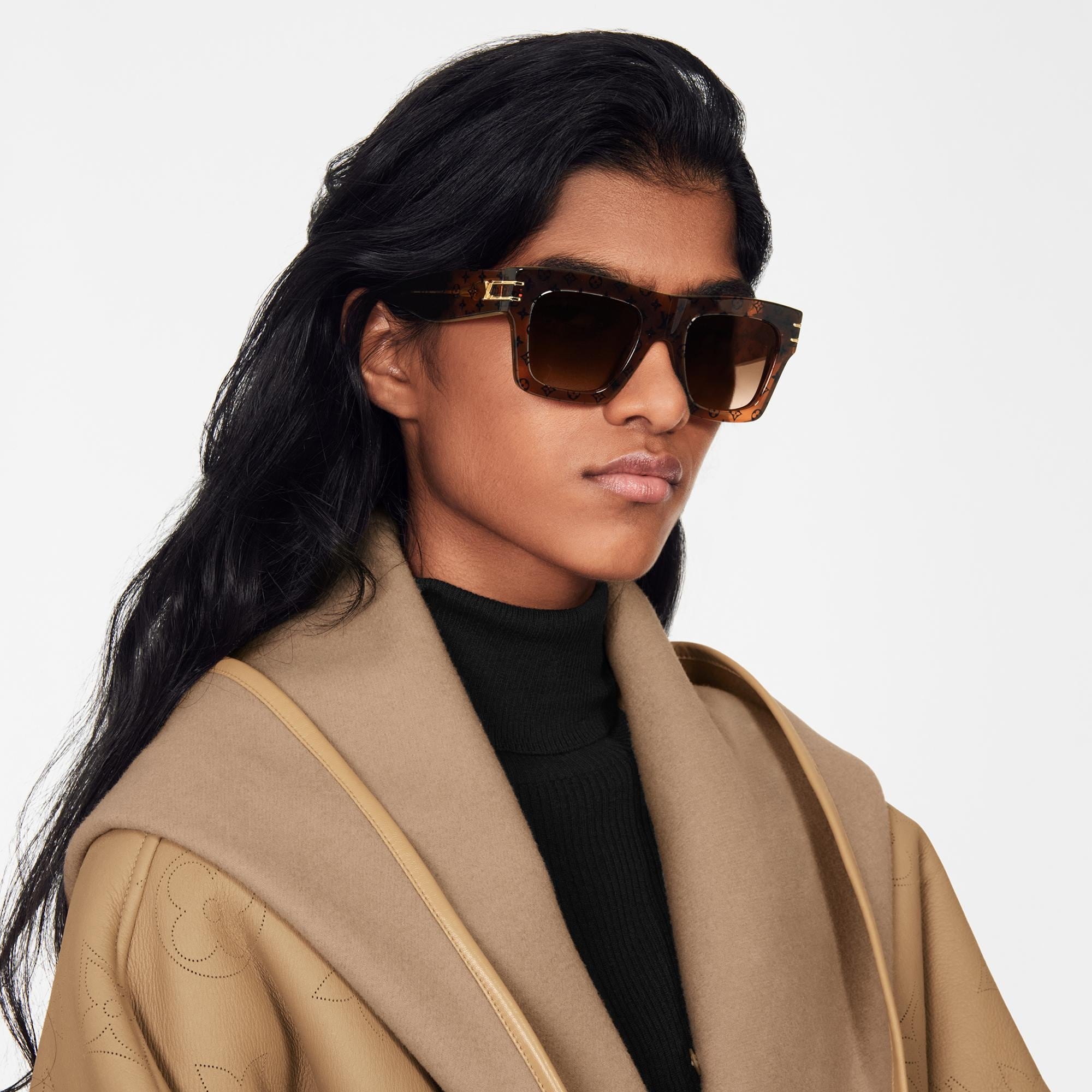 LV Blade Square Sunglasses - 2