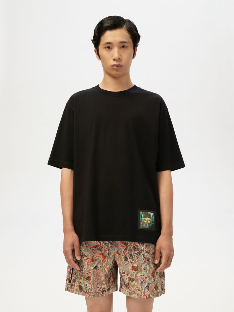 WKSP PATCH T-SHIRT - 3