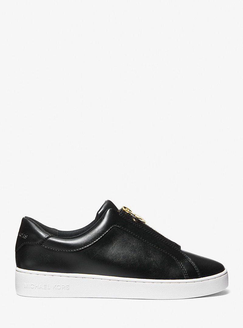 MICHAEL KORS Keaton Zip-Up Sneaker outlook