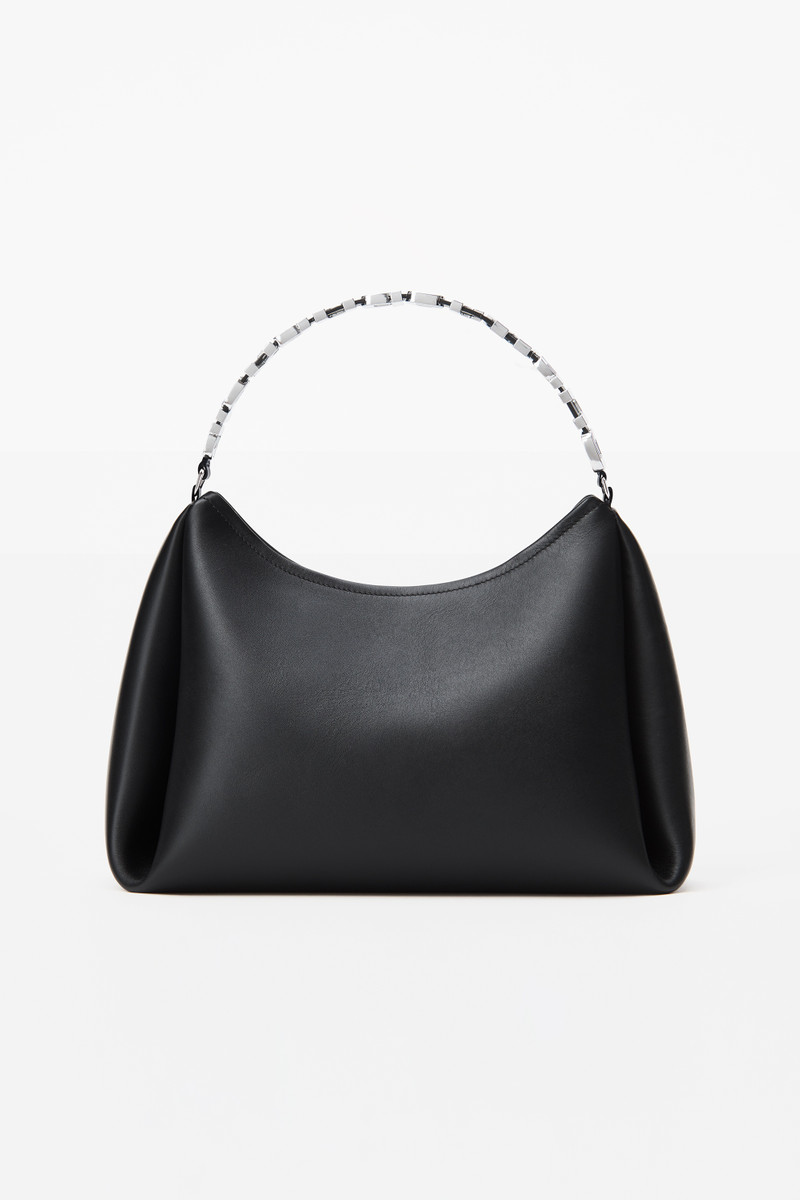 MARQUESS LARGE HOBO IN LEATHER 1