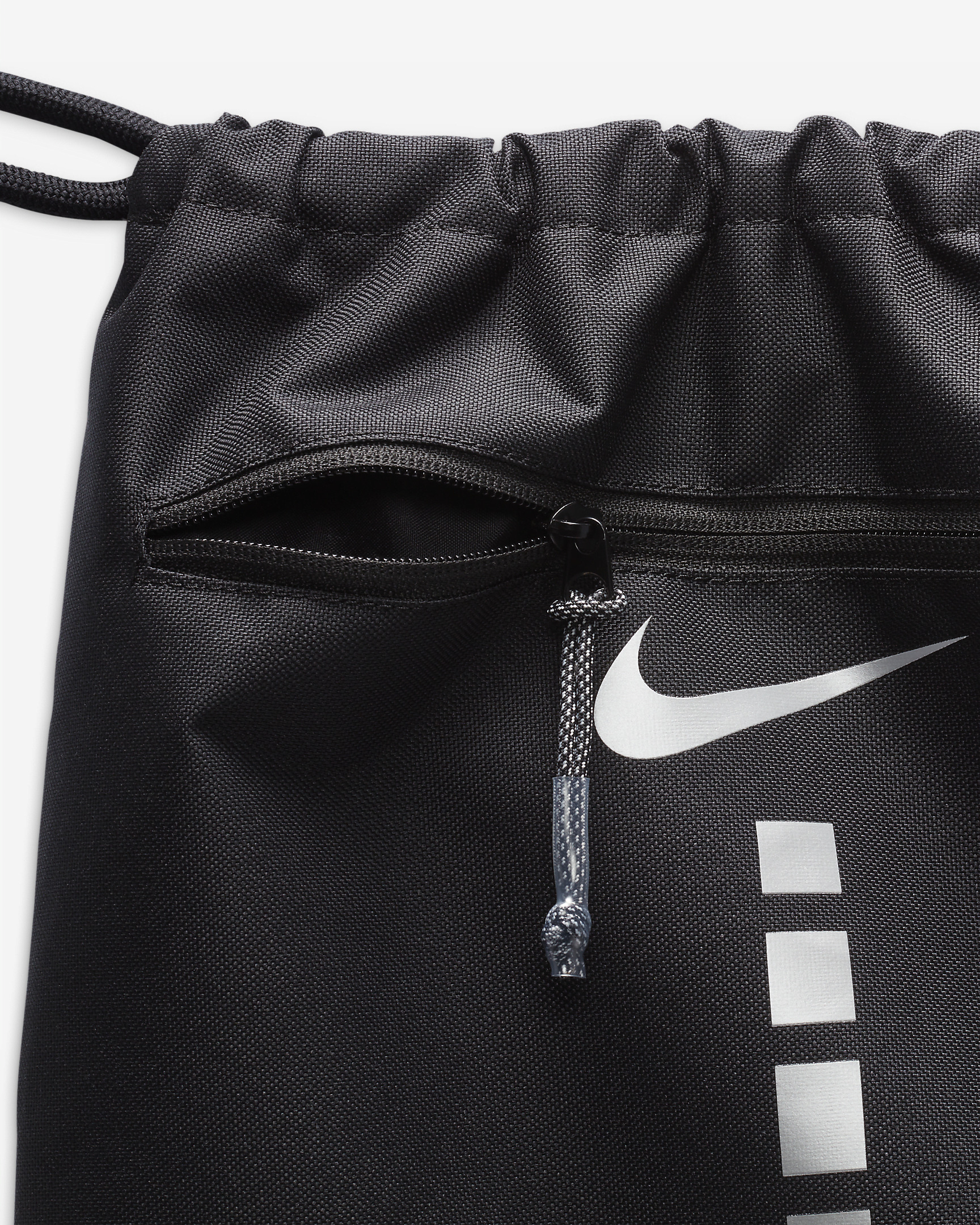 Nike Hoops Elite Drawstring Bag (17L) - 5