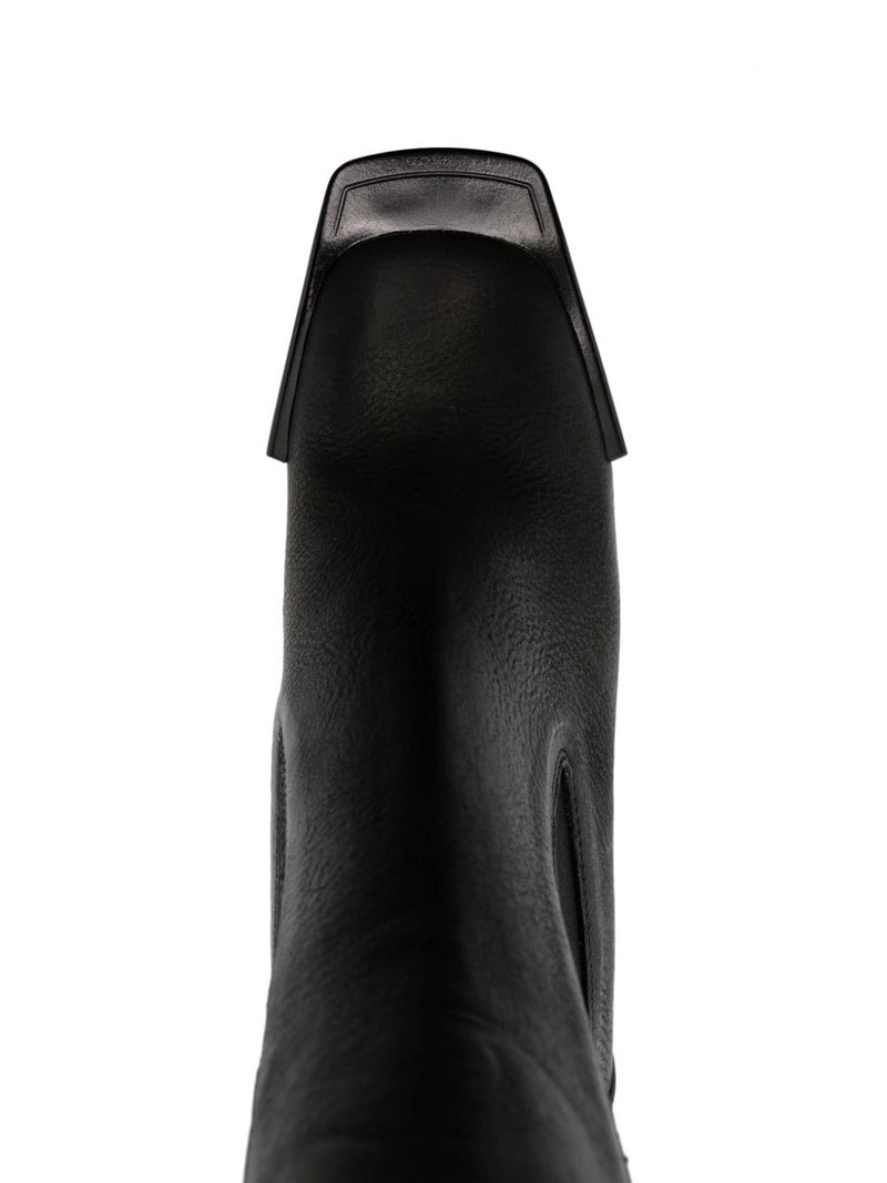 13mm rivet-detailling platform boots 4