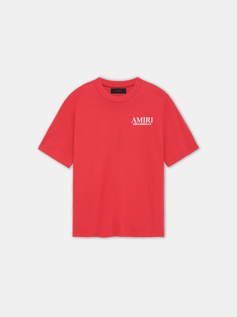 BONES STACKED TEE - 1