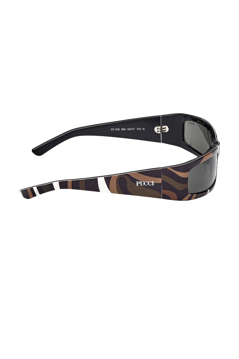 Rectangle Sunglasses - 3