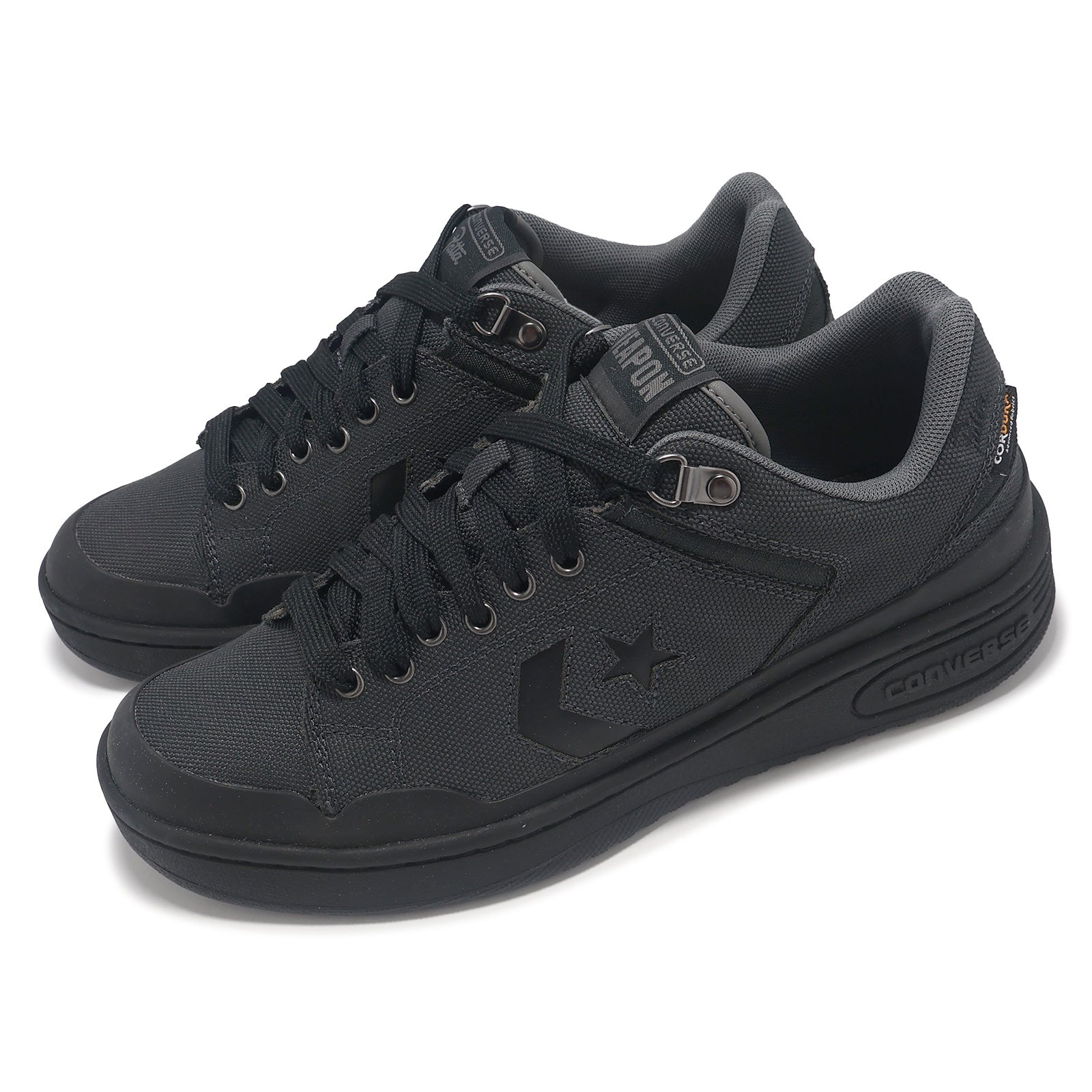 Converse x Patta Weapon OX 'Black' A09783C - 3