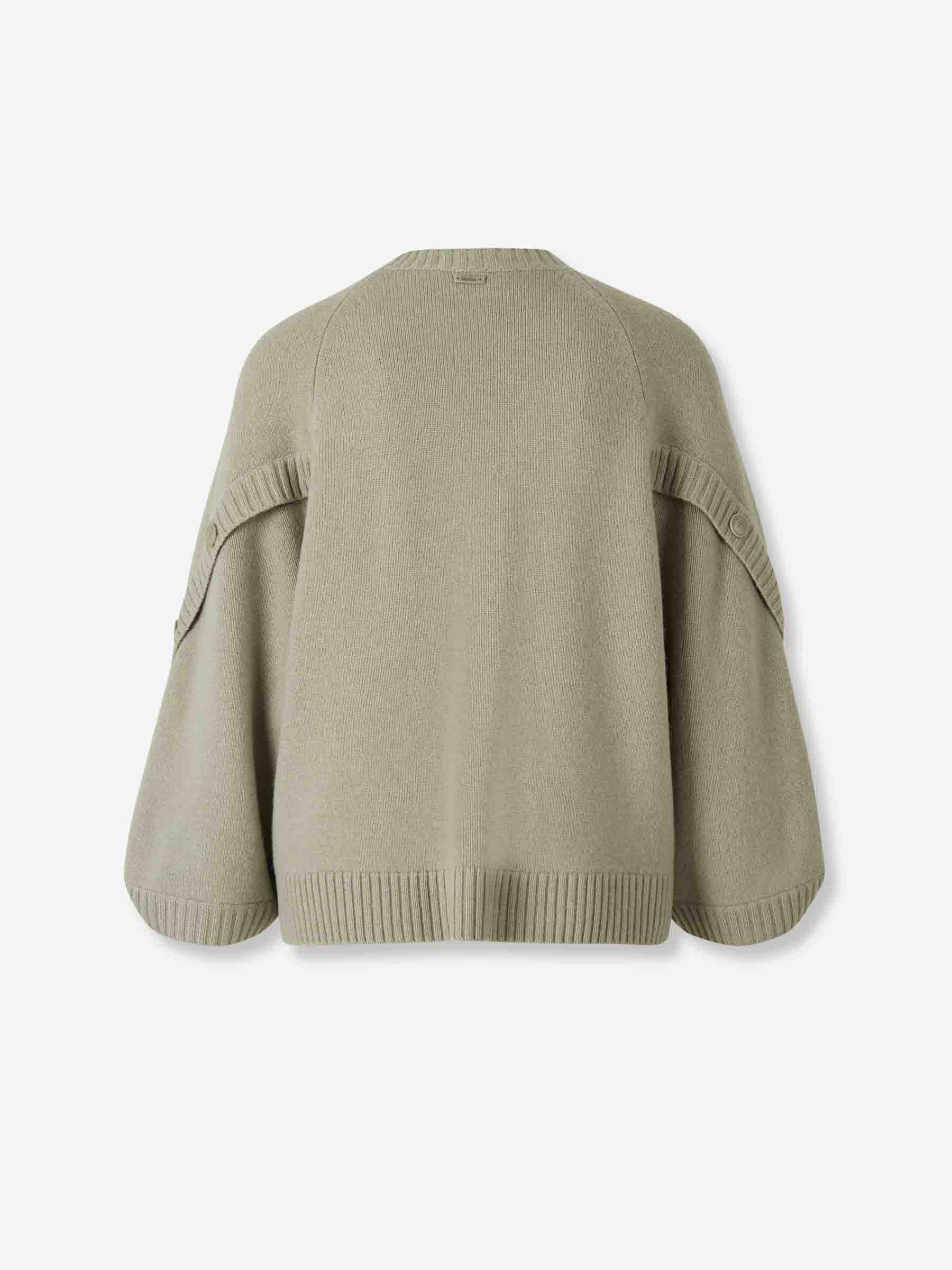 KNITTED SWEATER - 2