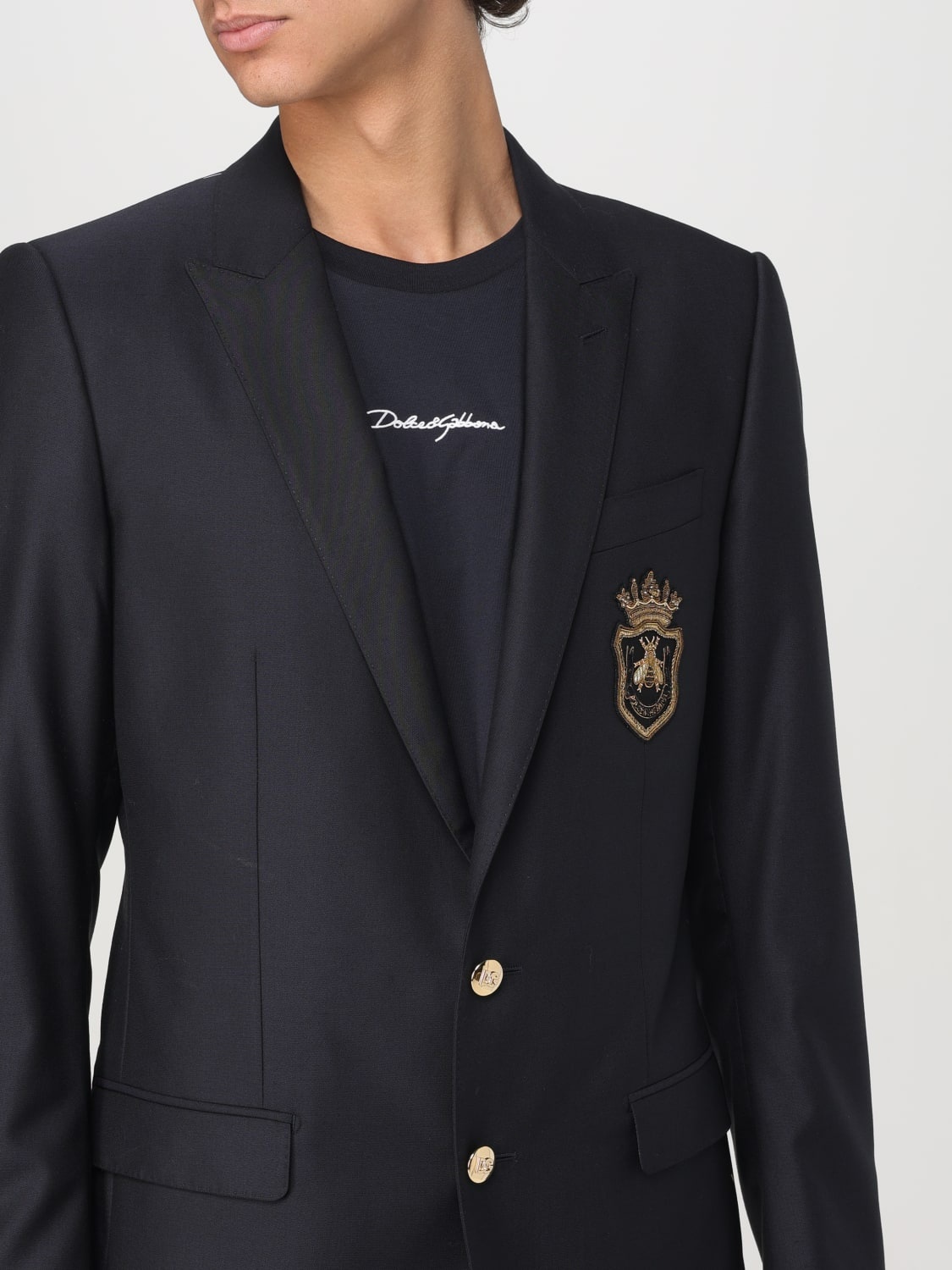 Jacket men Dolce & Gabbana - 4