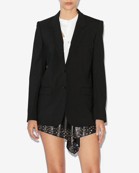 【関税&送料込】Isabel Marant Lesandre Jacket Isabel Marant LESANDRE JACKET | REVERSIBLE