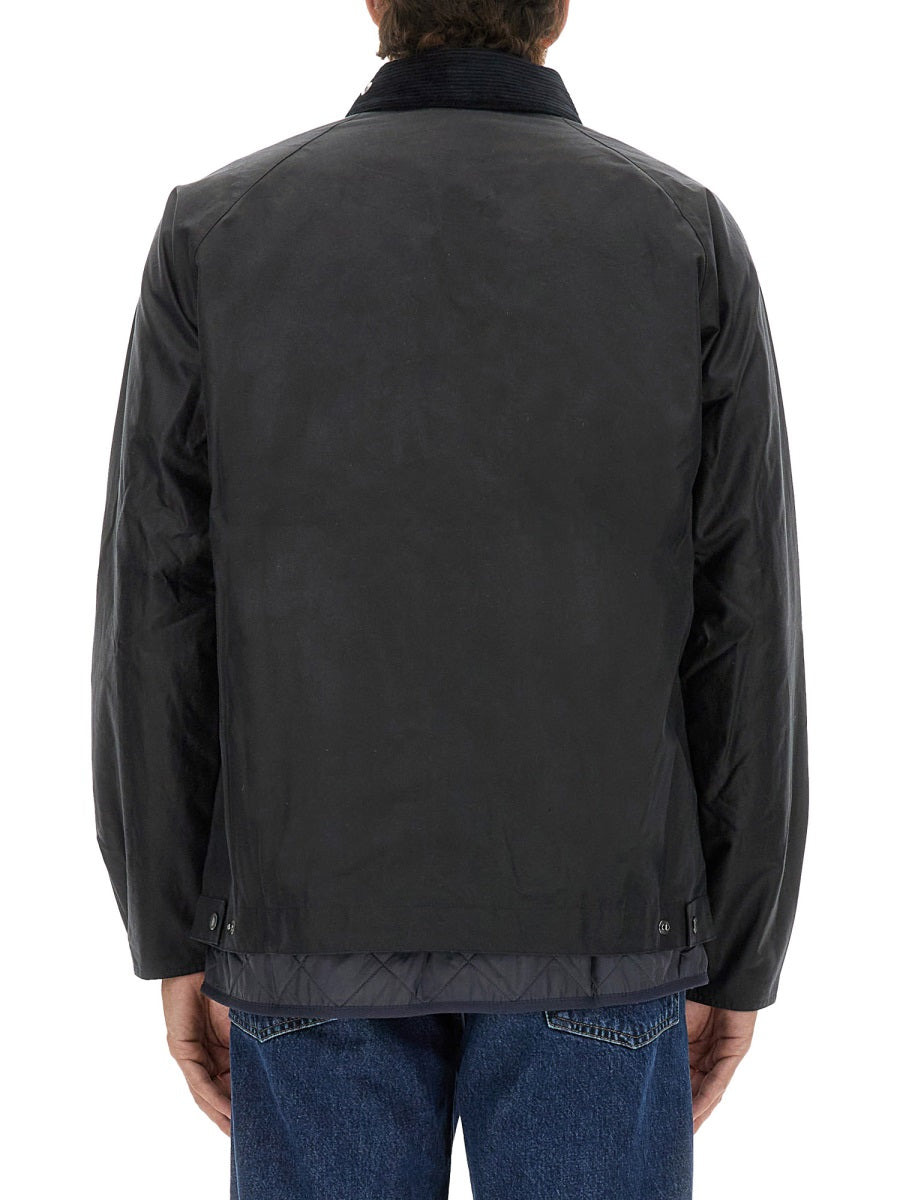 Waxed Jacket "Bedale" - 3