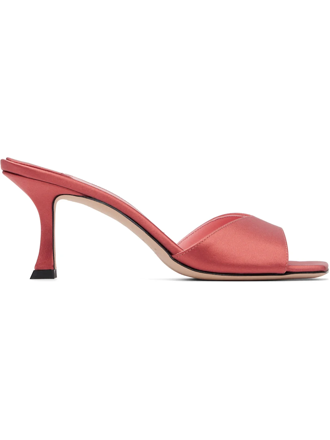 Pink Skye 70 Heeled Sandals - 1