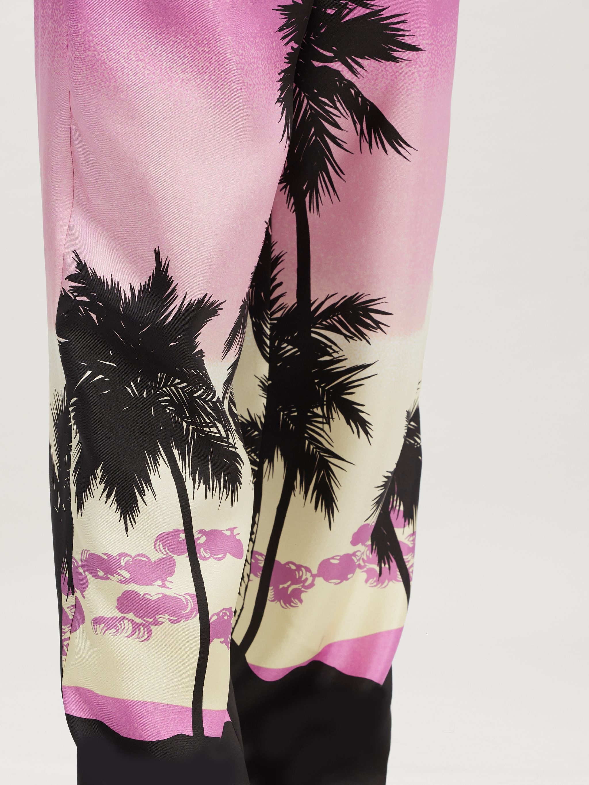 Pink Sunset Pajama Pants - 6