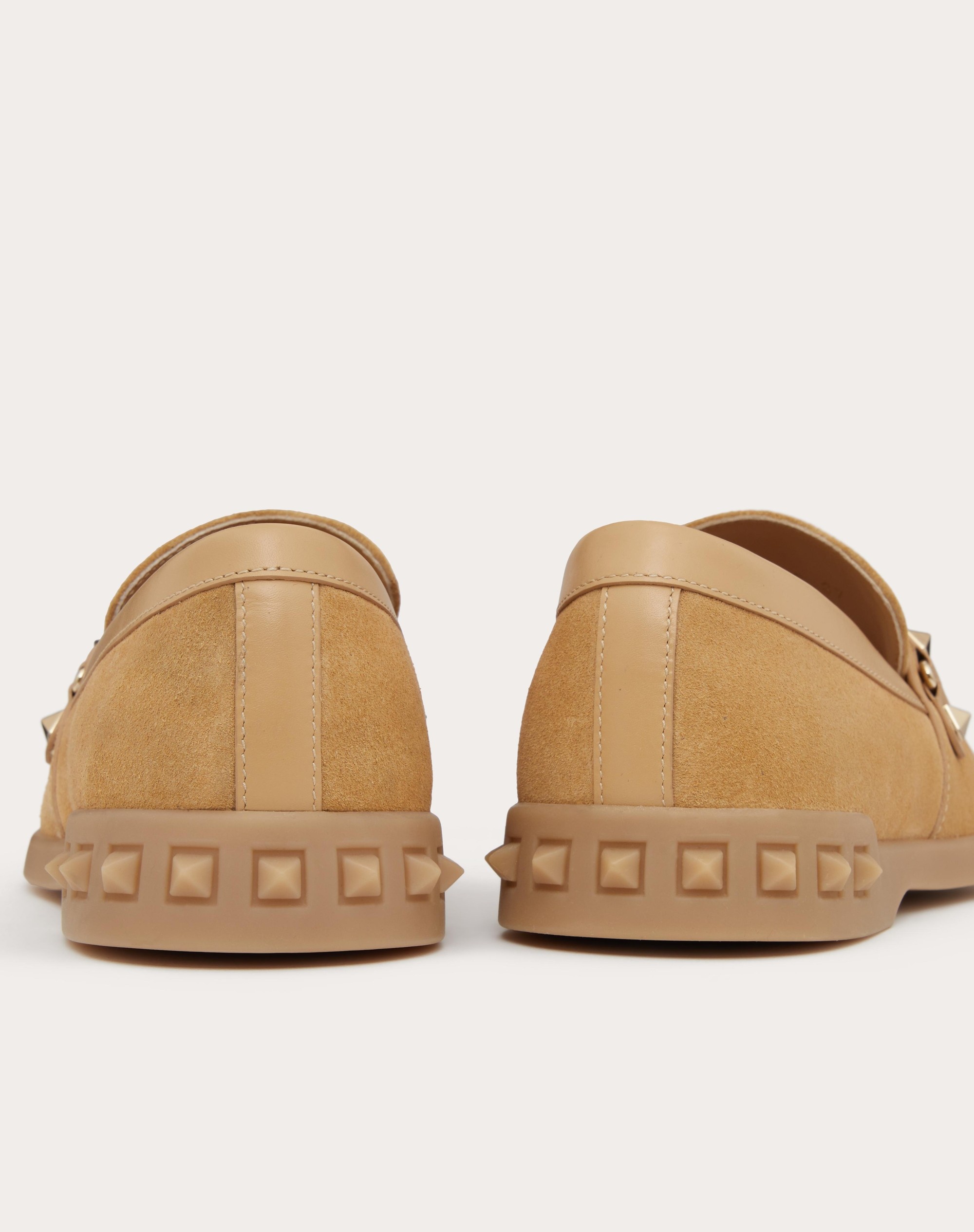 LEISURE FLOWS SPLIT LEATHER LOAFER - 5