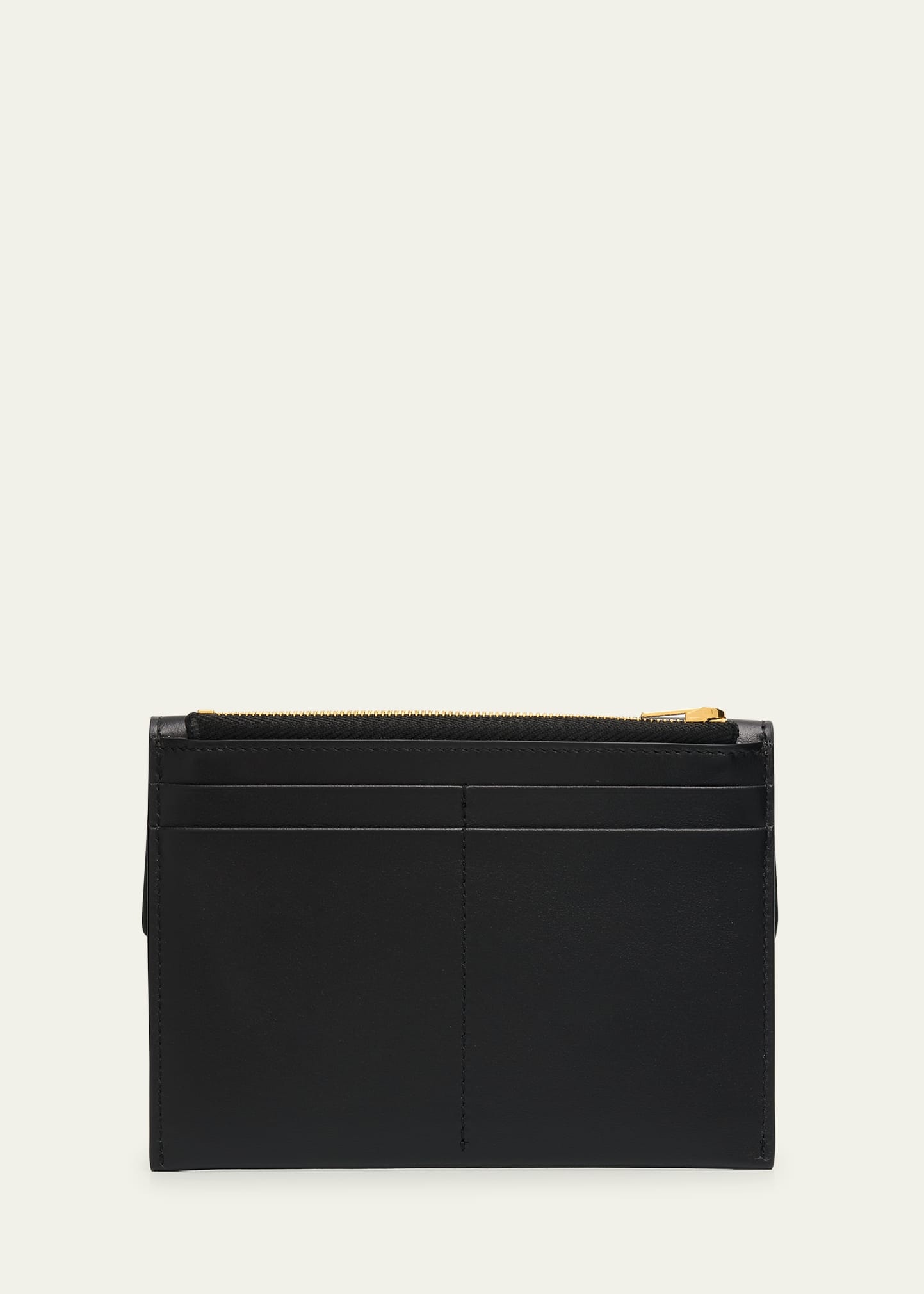 Rodeo Smooth Leather Clutch Bag - 3