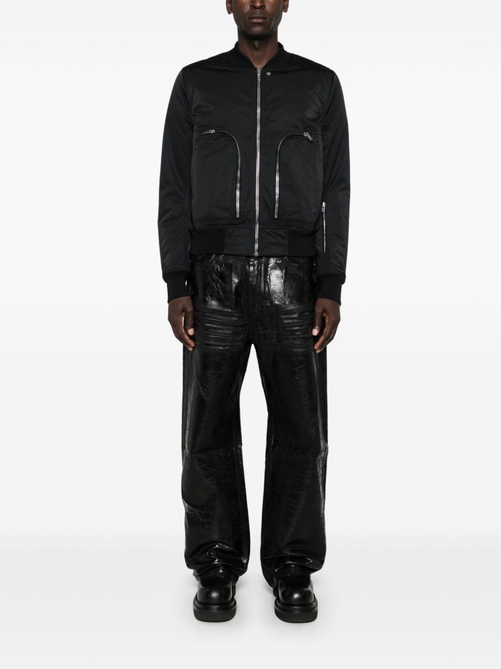 Bauhaus Flight bomber jacket - 2