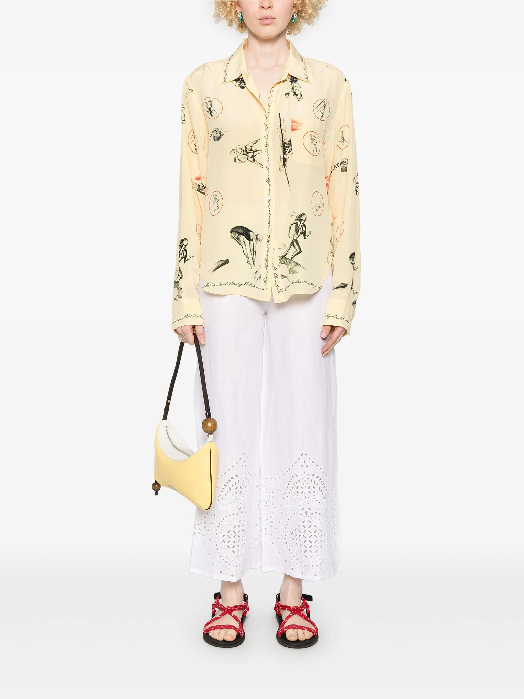 Belvoir trousers - 2