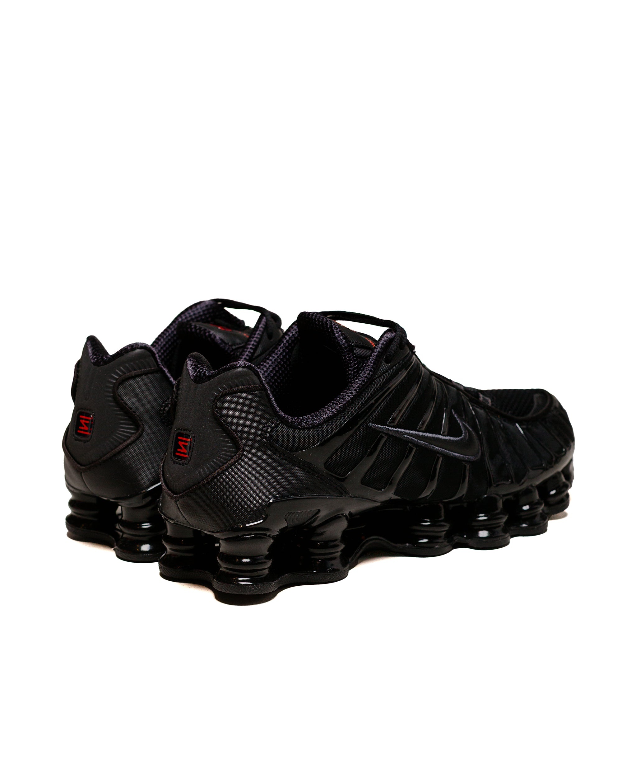 Shox TL Black/Metallic Hematite/Black - 3