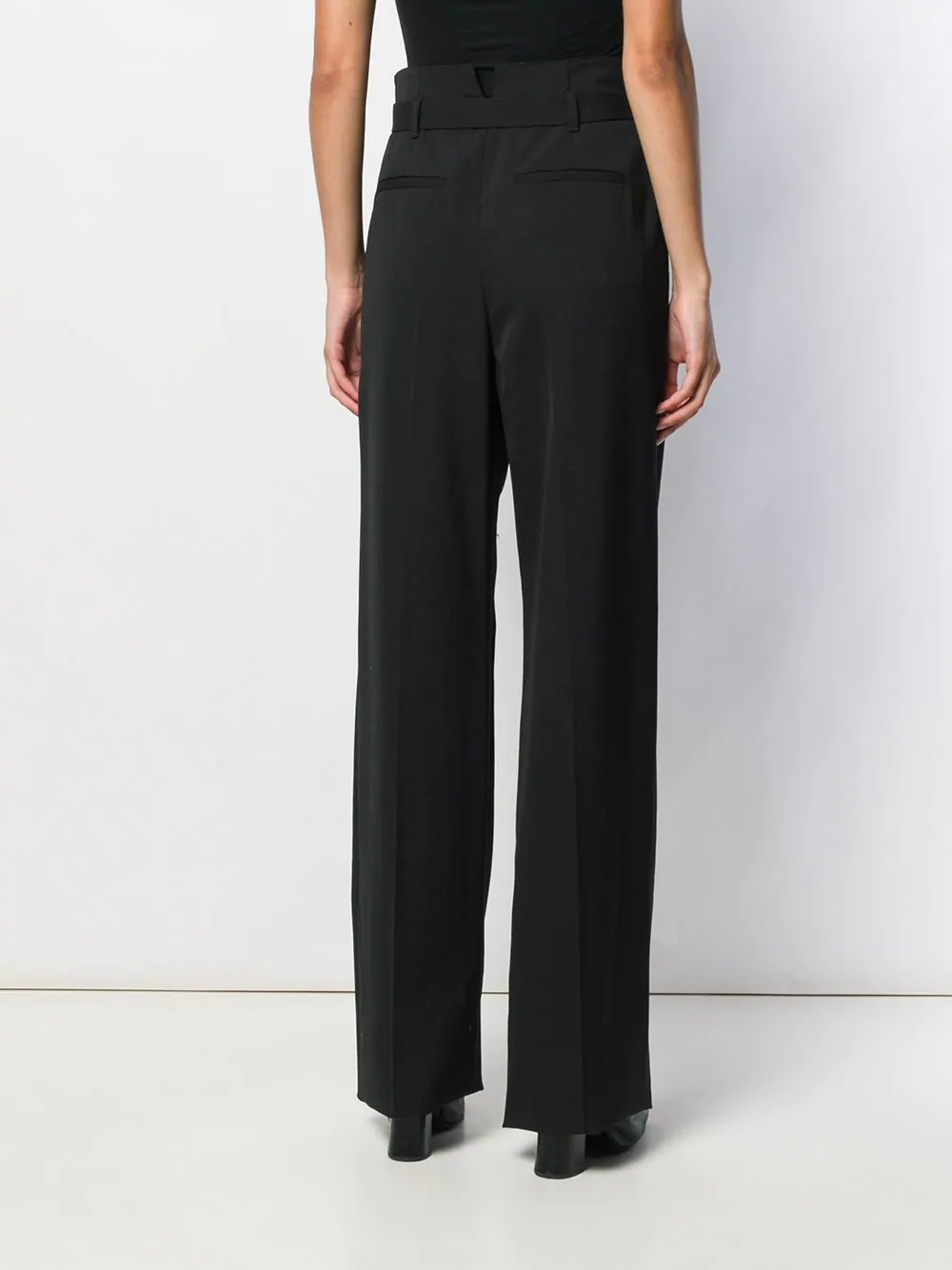 high waist trousers  - 4