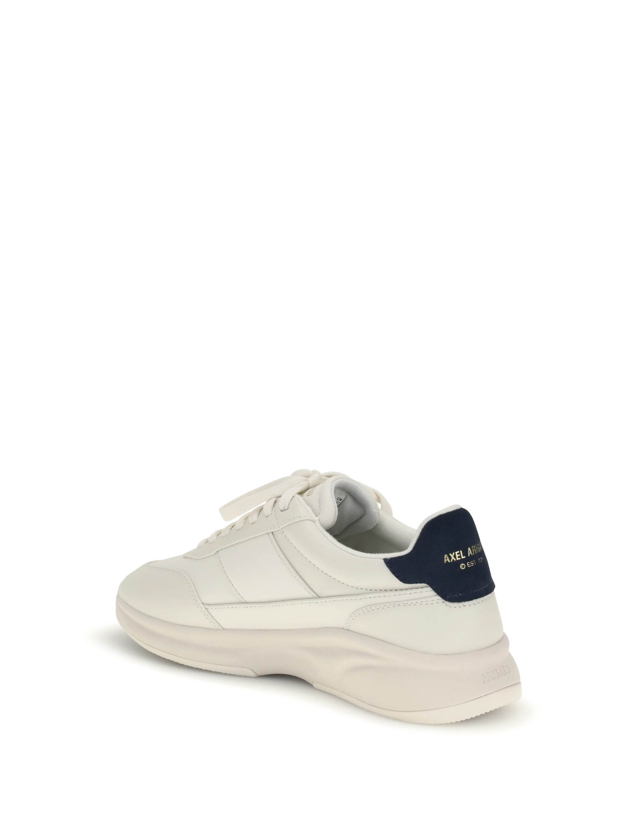 Axel Arigato Men Genesis Neo Leather Runner - 3
