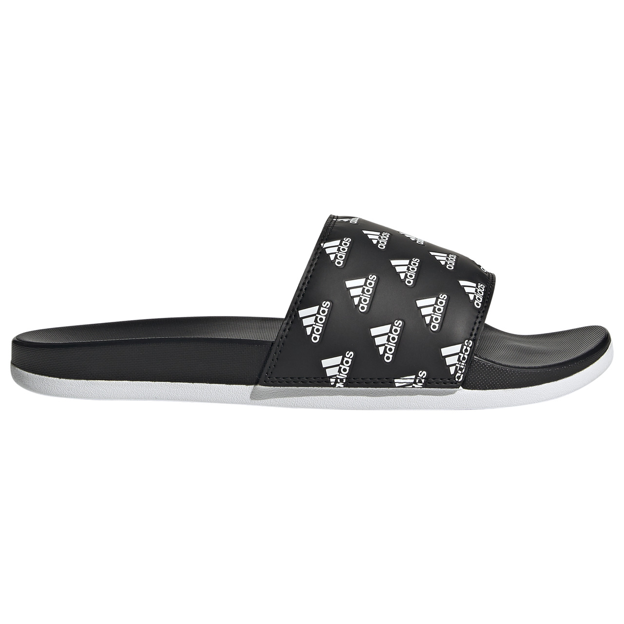 adidas Mens adidas Adilette Comfort - 1