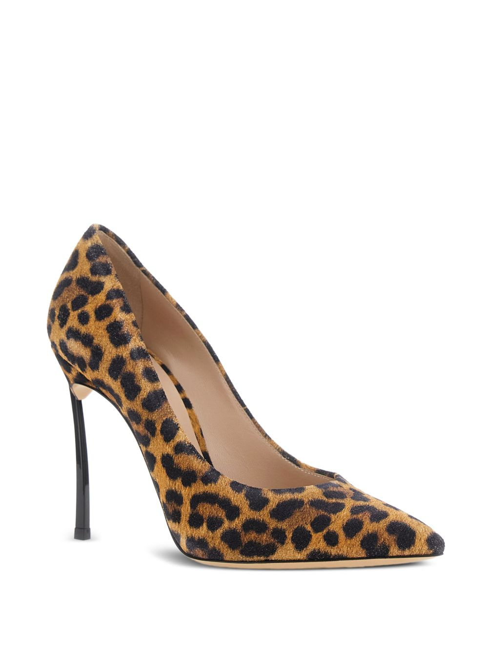 Malesia leopard-print stiletto pumps - 3