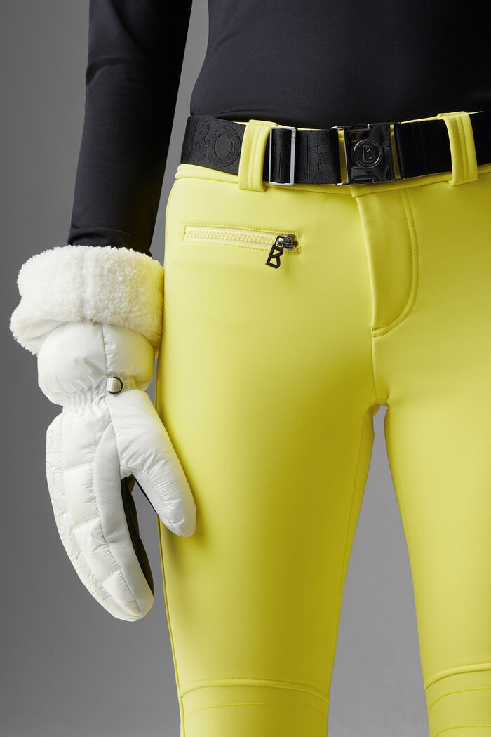 Madei Ski pants in Yellow - 5