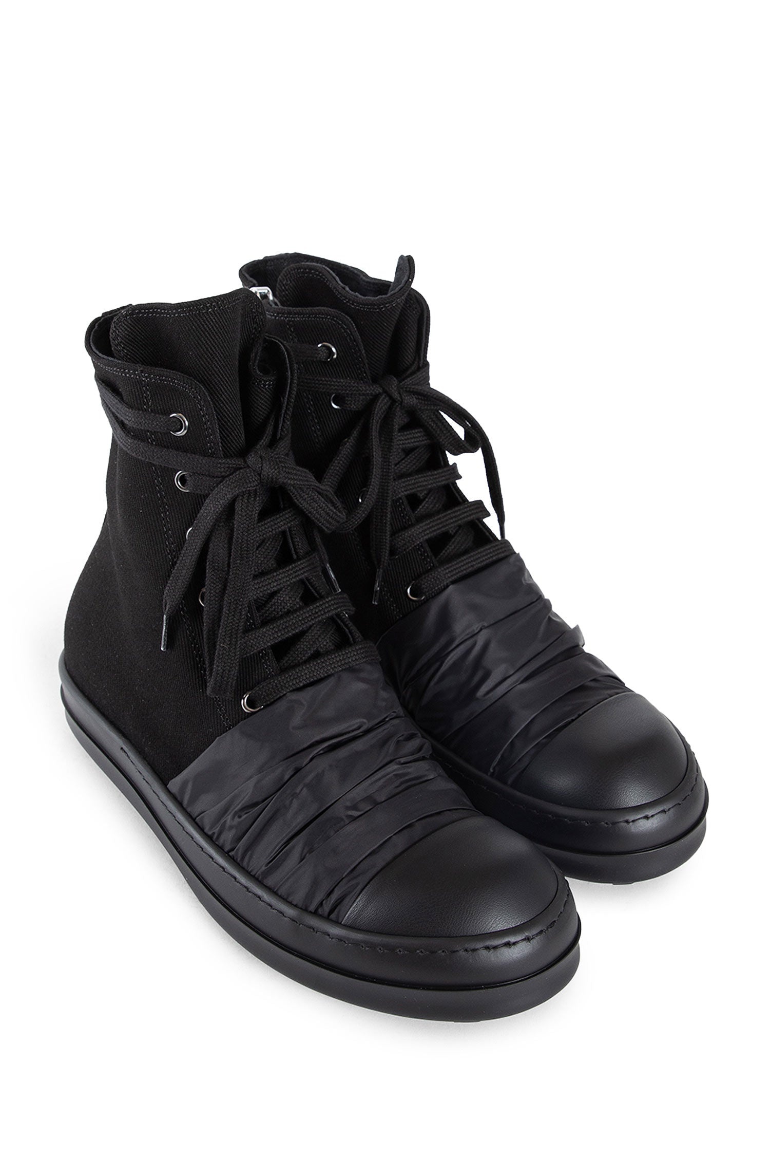 Hollywood - Hollywood's World (激レアオリジナル) Rick Owens DRKSHDW Hollywood-Hustler-Sneakers | antonioli