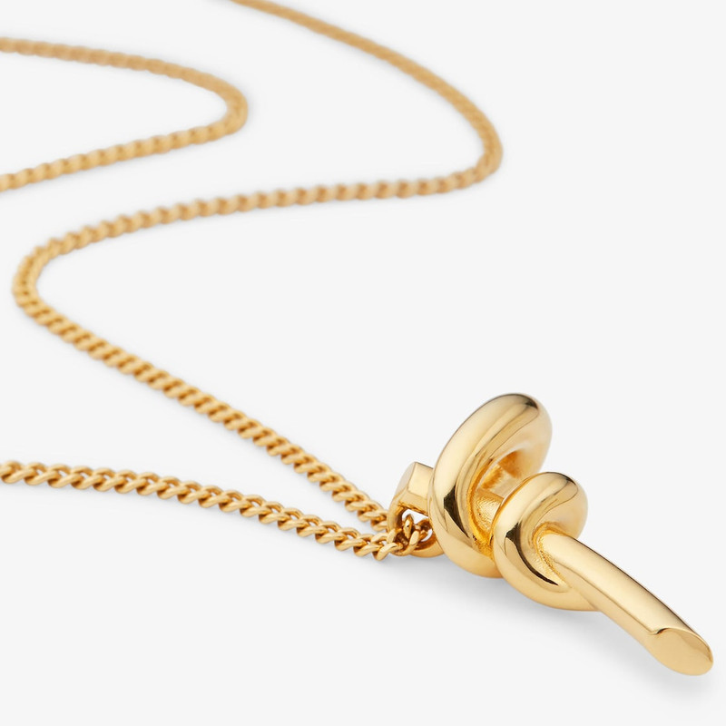 FENDI Fendi Filo necklace outlook