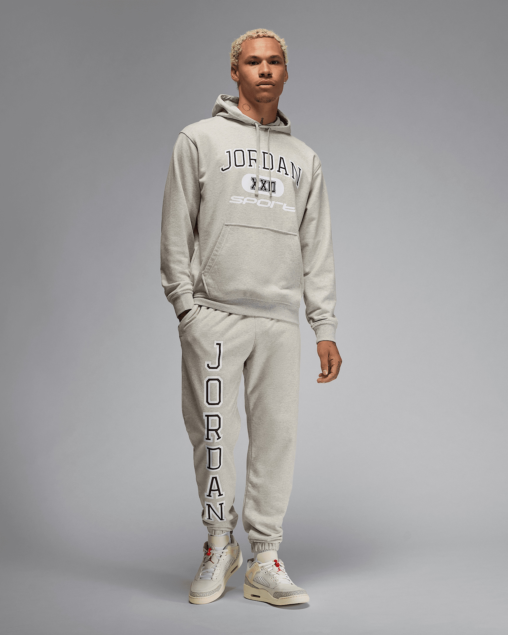 Jordan Sport Crossover Men's Dri-FIT Pullover Hoodie - 6