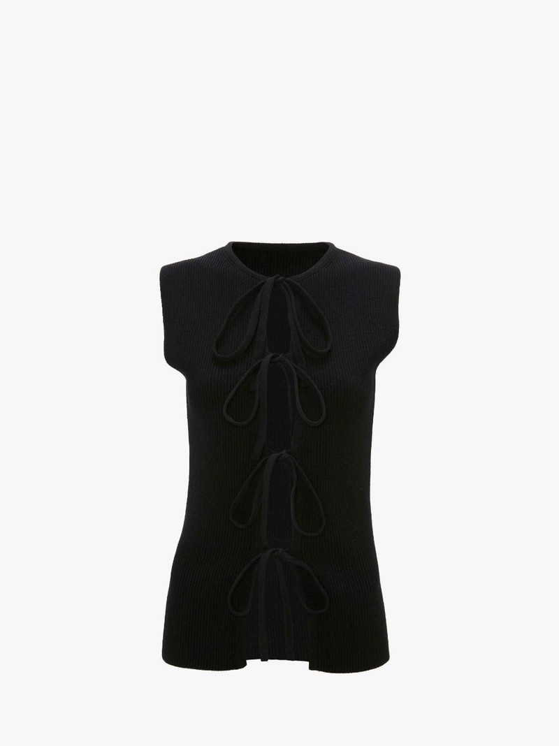 BOW TIE TANK TOP 1