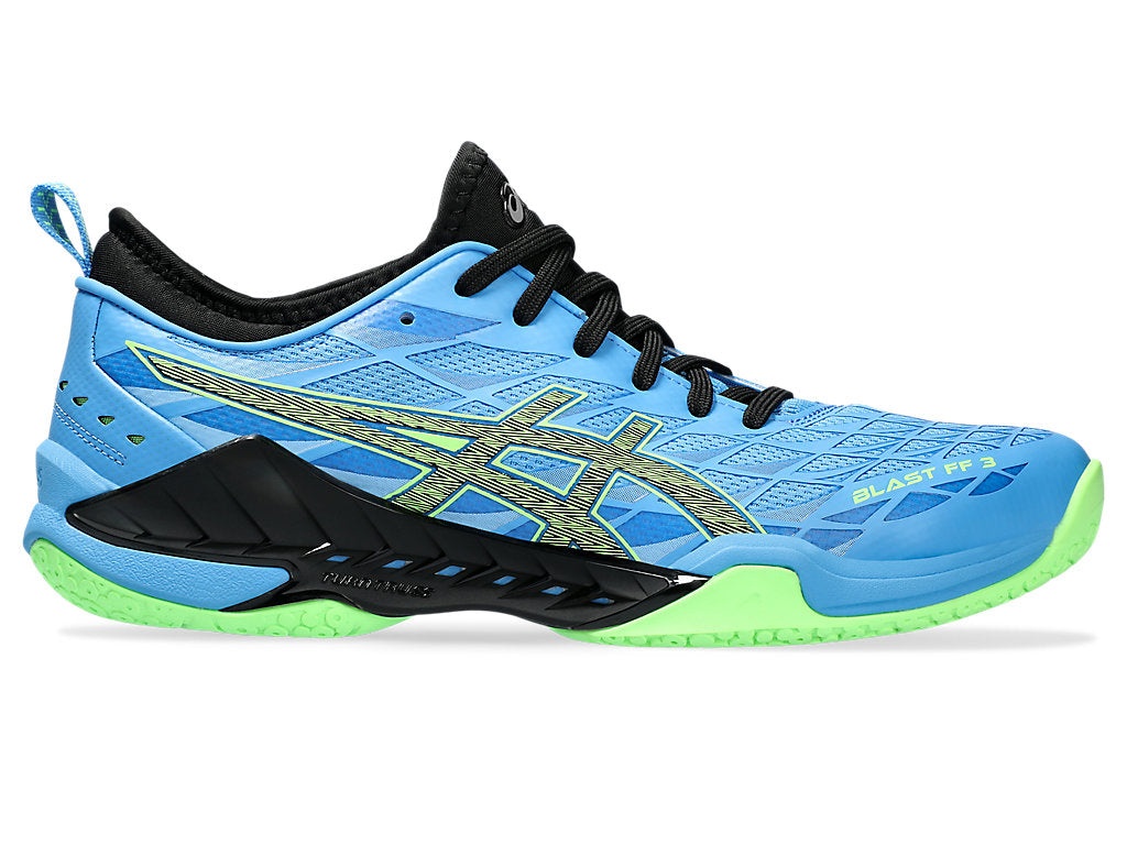 ASICS BLAST FF 3 'Waterscape Lime Burst' 1073A052-402 - 2