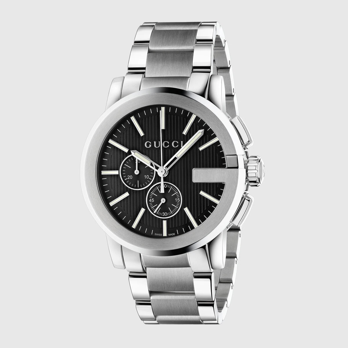 G-Chrono watch, 44mm - 1