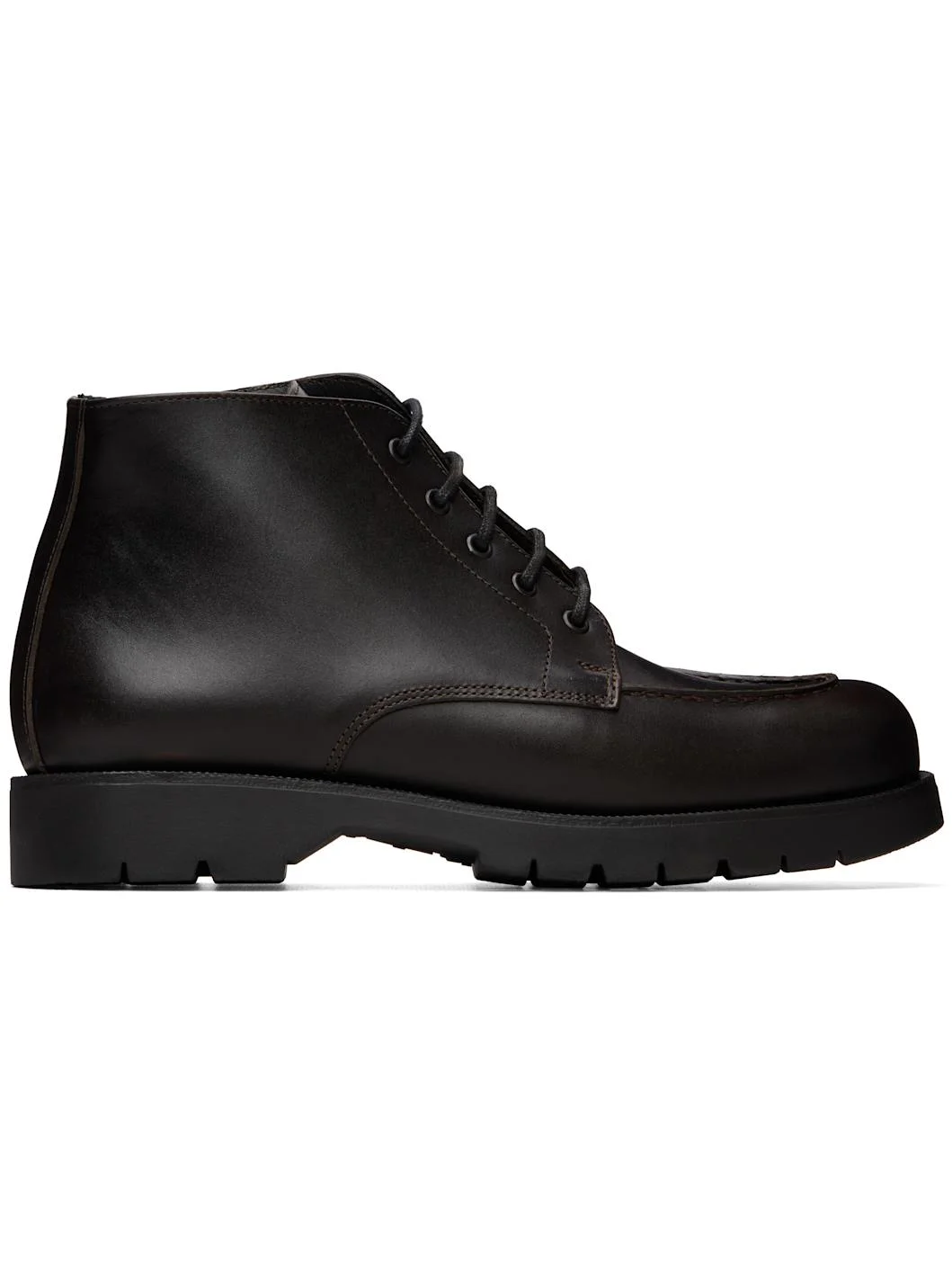 Brown Oxal KP Boots - 1