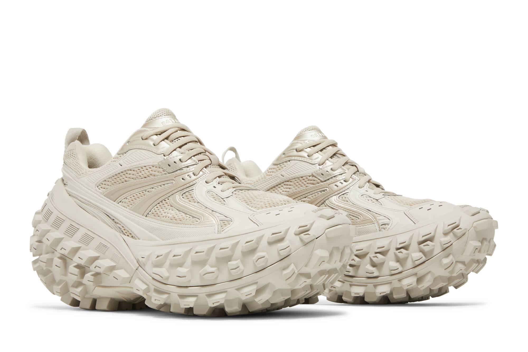 Balenciaga Defender Sneaker 'Beige' - 8