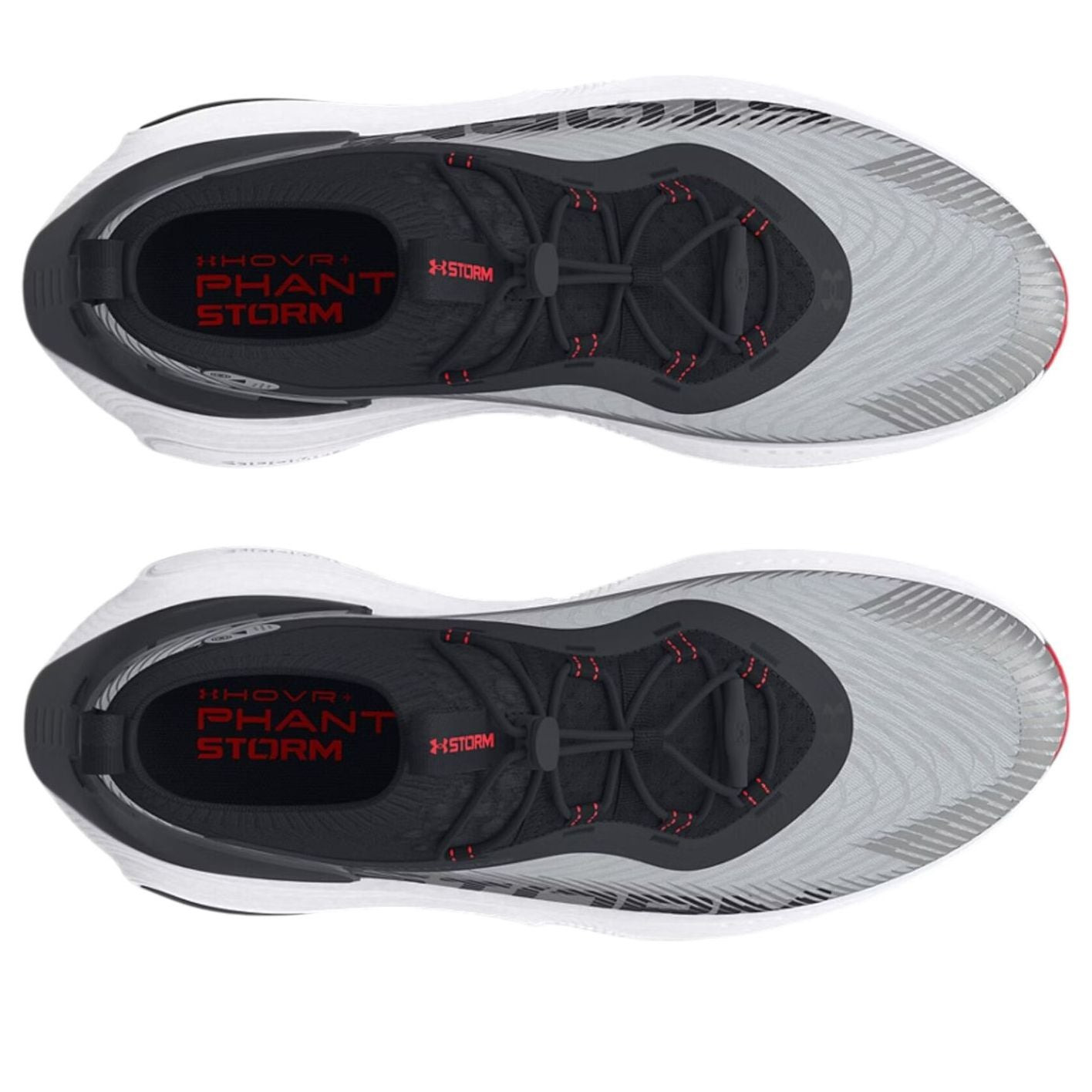 Under Armour Phantom 4 Storm 'Titan Gray White' 3027625-101 - 4
