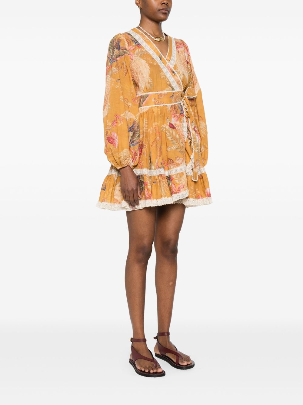 Ascension mini dress - 3