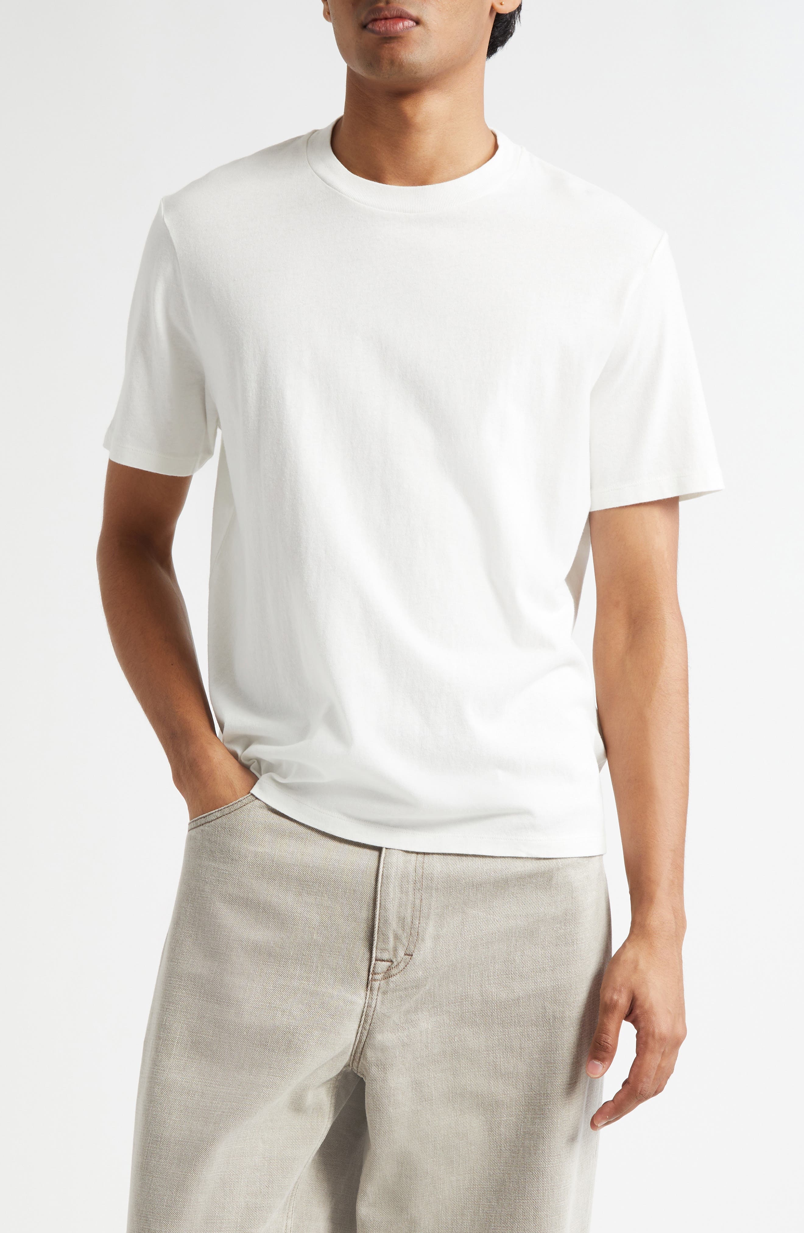 OUR LEGACY Sea View Box T-Shirt in Sea View Print Legacy Jersey at Nordstrom - 1