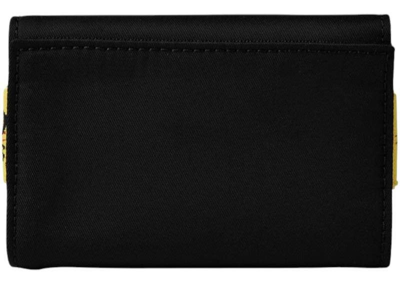 Off-White OFF-WHITE Wallet Binder Mini French Black/White outlook