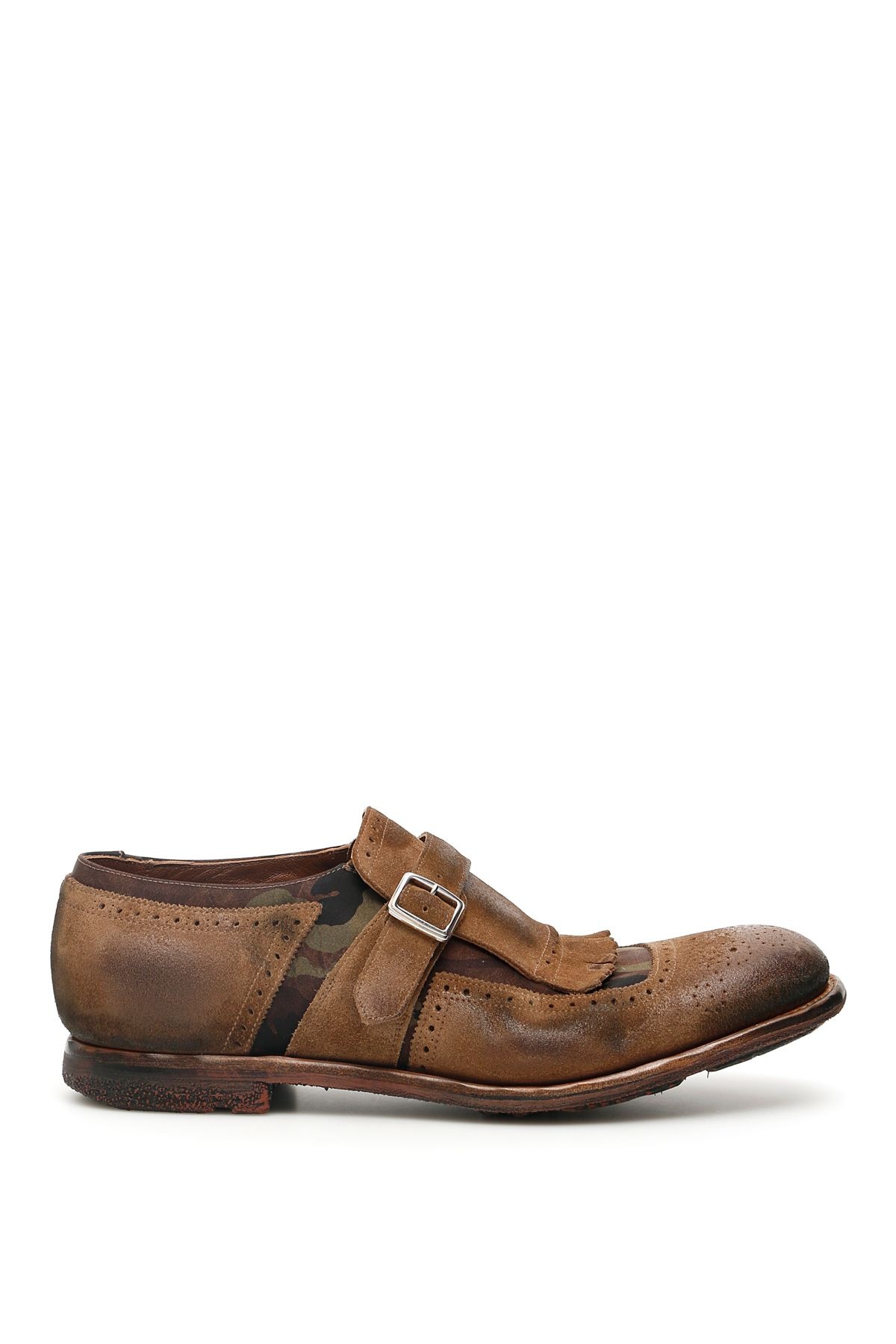 SHANGHAI MONK STRAP - 1