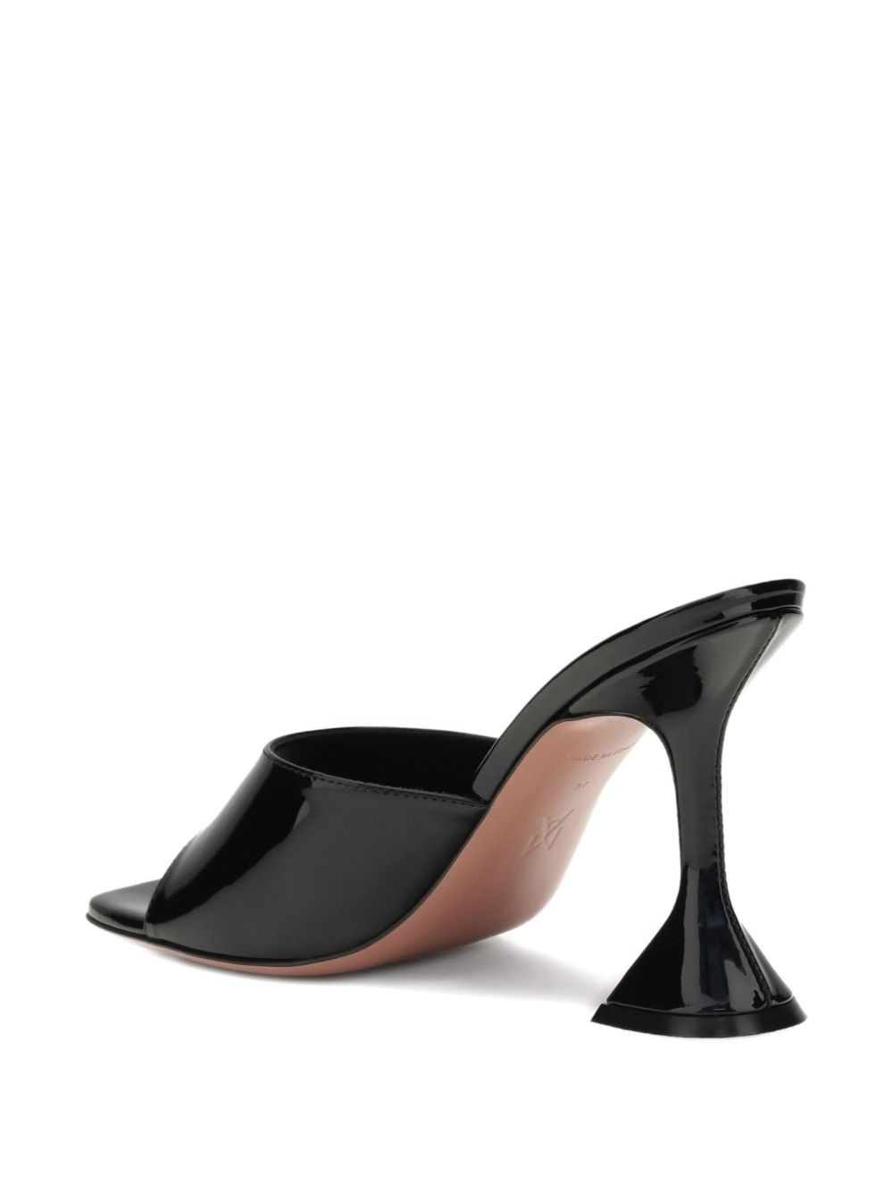95mm Lupita open-toe sandals - 3