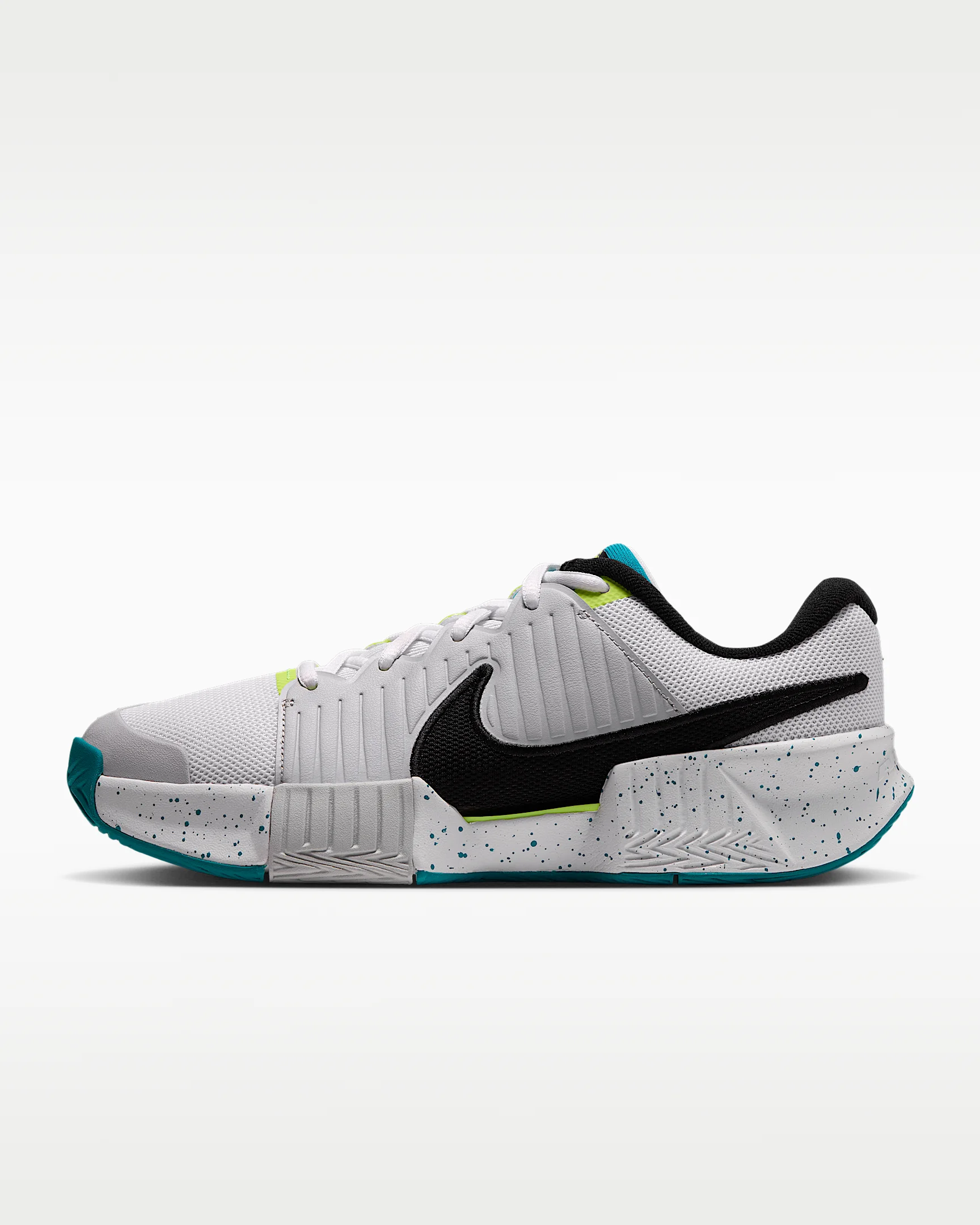Nike Zoom GP Challenge Pro Women's Hard Court Tennis Shoes - 1