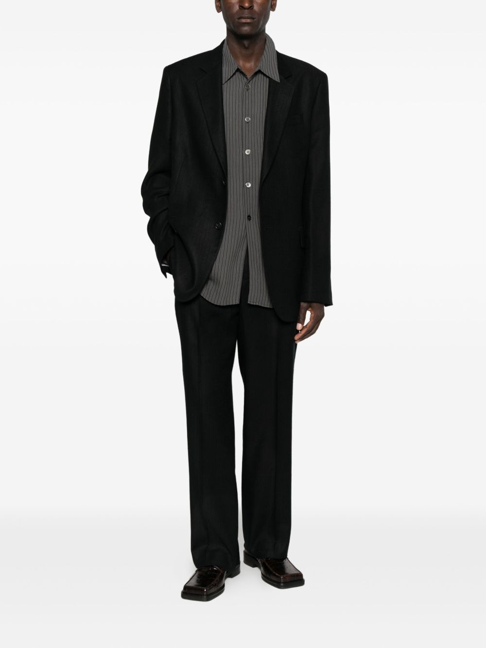 Borrowed trousers - 2