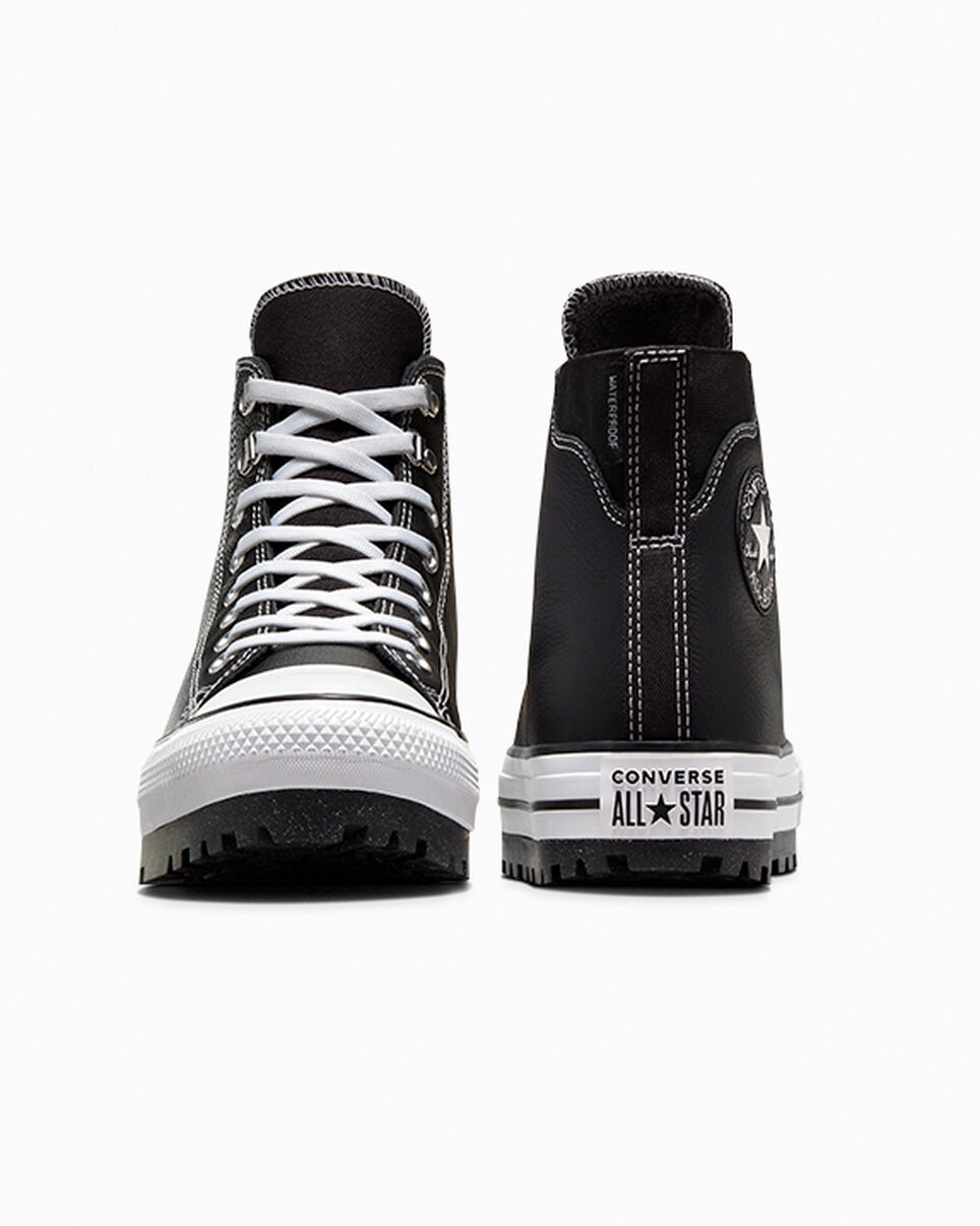 Chuck Taylor All Star City Trek Waterproof Boot - 8