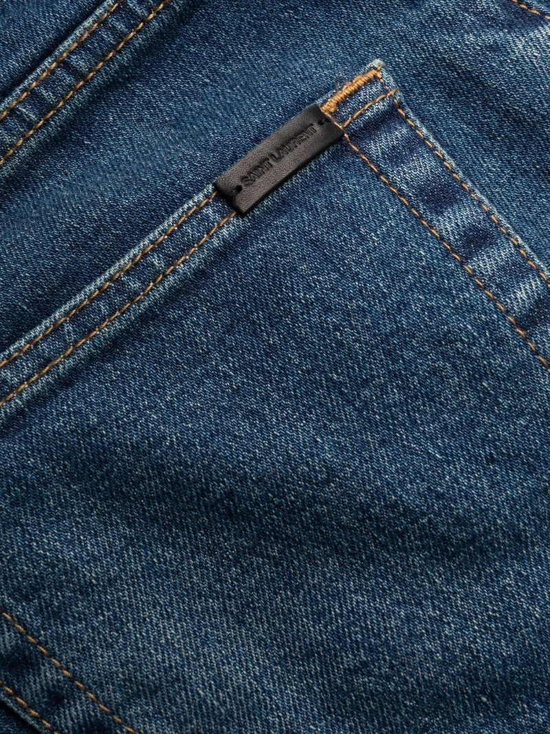 whiskered skinny jeans 7