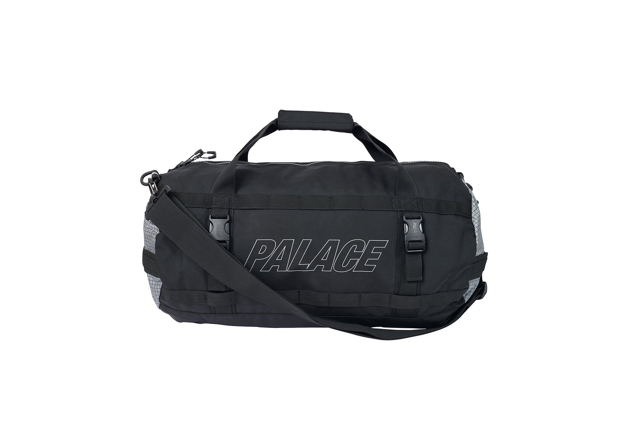 BALLISTIC HOLDALL BLACK - 1