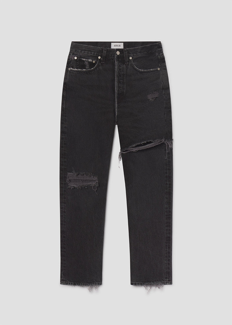 AMRYN JEAN IN BLACK ROW 1
