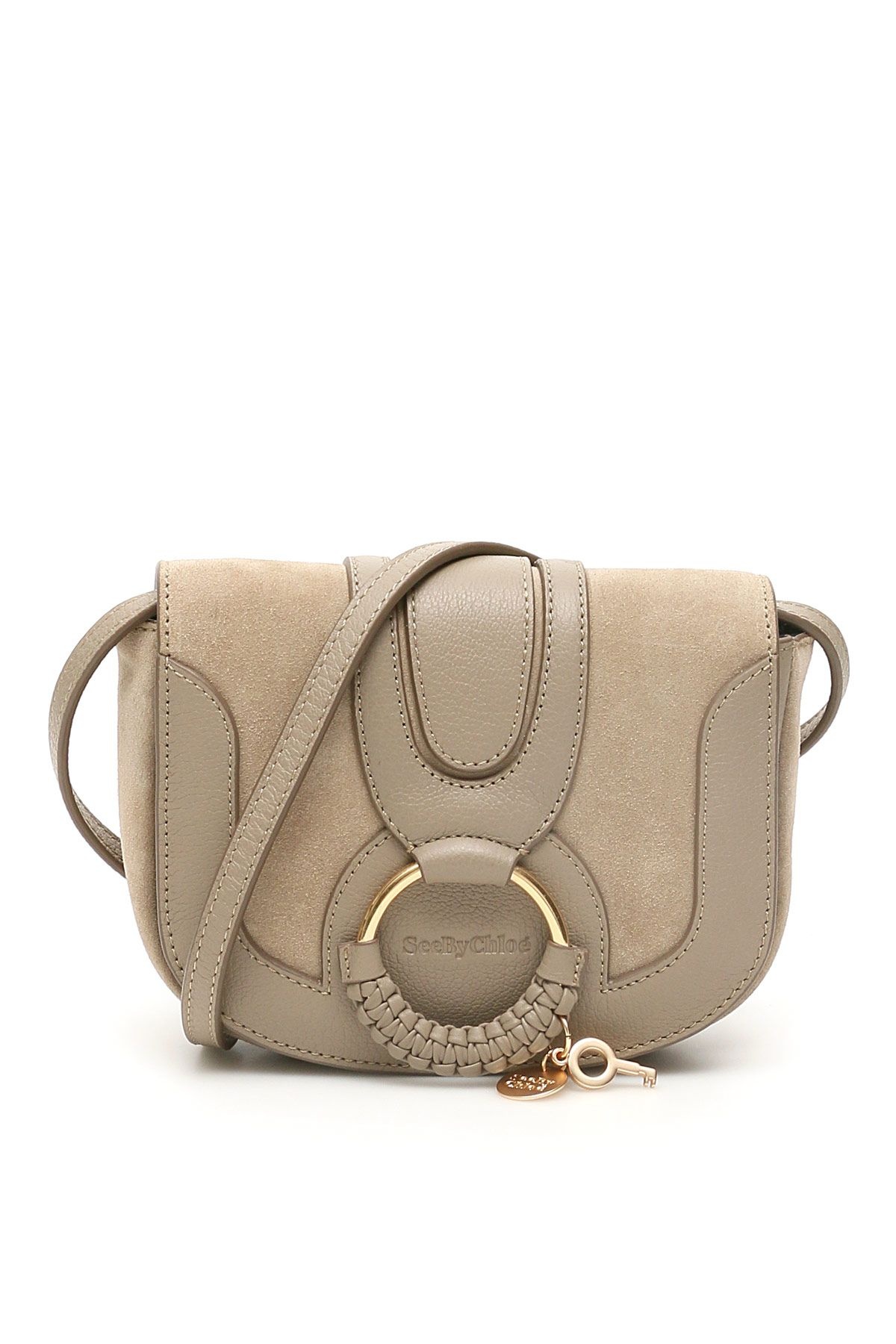 MINI HANA SHOULDER BAG - 1