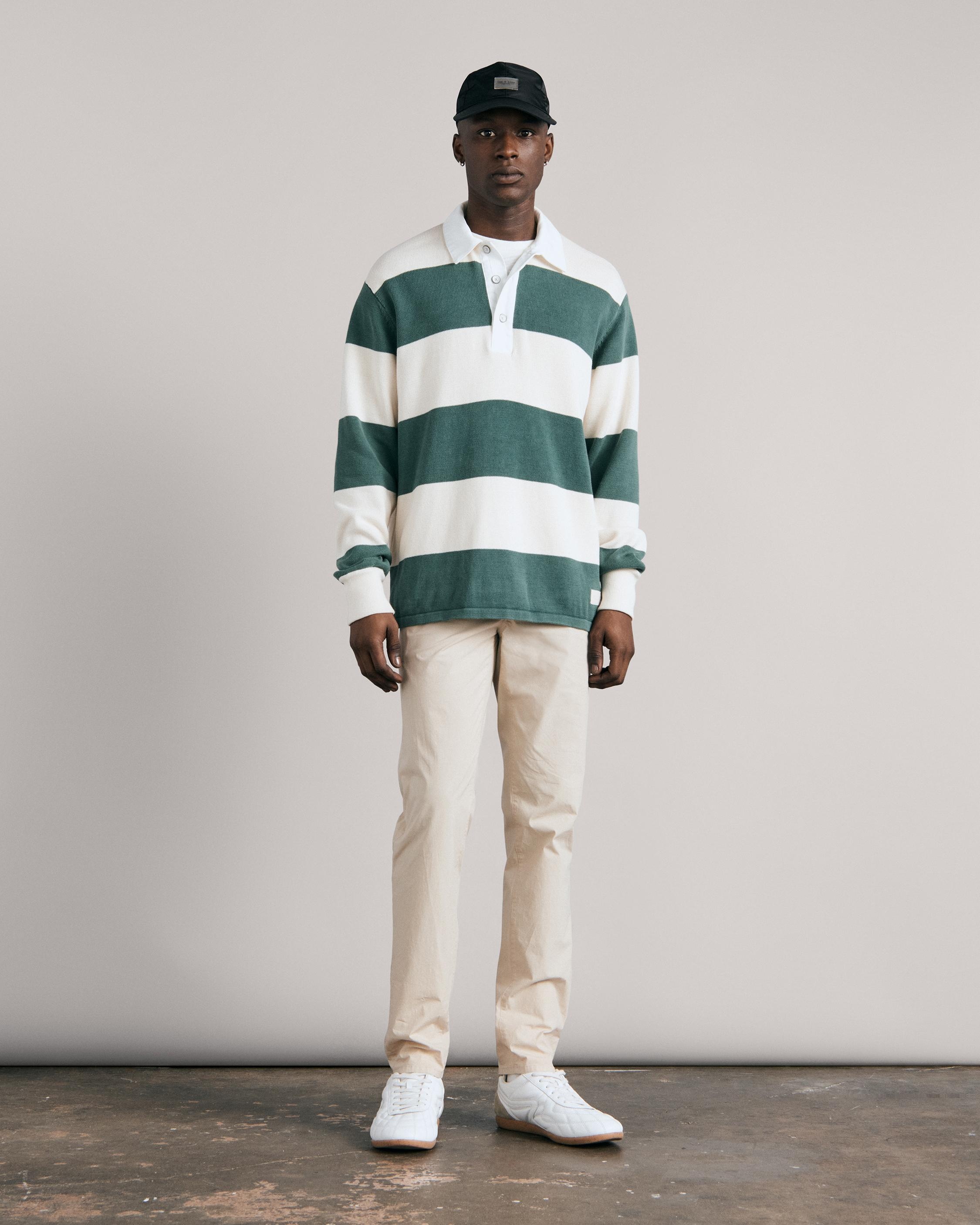 Eton Rugby Cotton Jersey
Relaxed Fit Shirt - 3