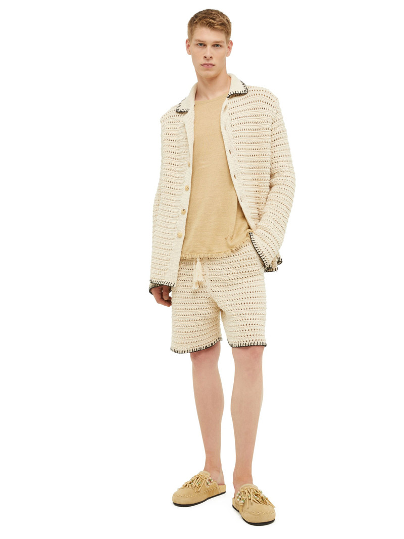 Alanui Punti Summer Shorts outlook