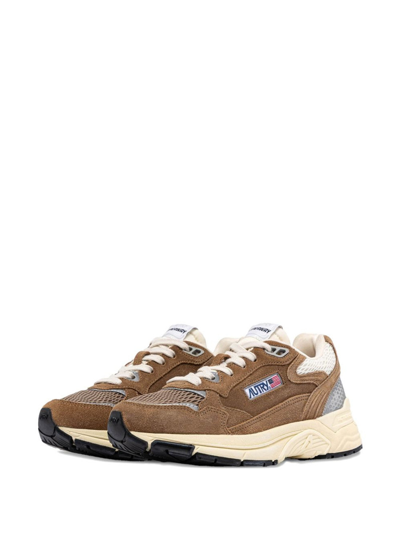 AUTRY Hyperway mesh sneakers outlook